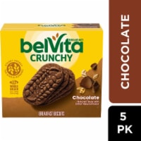 belVita Chocolate Breakfast Biscuits
