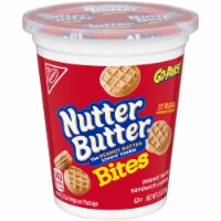 Nutter Butter Bites Peanut Butter Sandwich Cookies