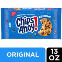 CHIPS AHOY! Original Chocolate Chip Cookies Perspective: Main