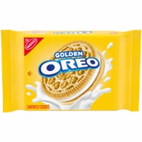 Oreo Golden Sandwich Cookies