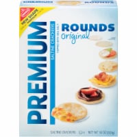 Rounds Rounds Original Saltine Crackers Perspective: Main
