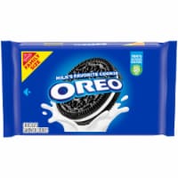 Oreo Chocolate Sandwich Cookies Family Size