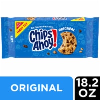 CHIPS AHOY! Original Chocolate Chip Cookies - 13 oz - 12 Pack