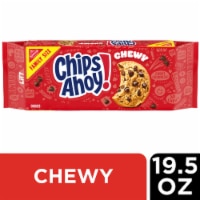 CHIPS AHOY! Chewy Chocolate Chip Cookies Family Size