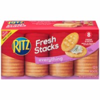 Ritz Fresh Stacks Everything Crackers Perspective: Main