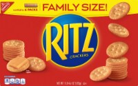 Ritz Original Crackers Family Size Perspective: Main