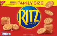 Ritz Original Crackers Family Size Perspective: Main