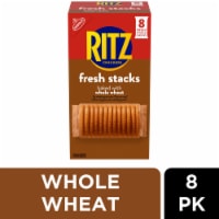 RITZ Fresh Stacks Whole Wheat Crackers