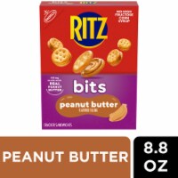 RITZ Bits Peanut Butter Sandwich Crackers Perspective: Main