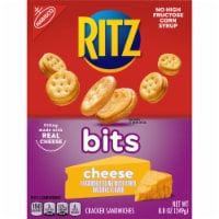 Ritz Bits Cheese Sandwich Crackers