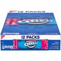 Oreo Double Stuf Sandwich Cookies Perspective: Main