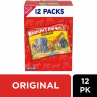Barnum's Animal Crackers - Snack Pack Perspective: Main