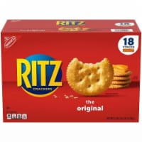 Nabisco Ritz Crackers (61.6 Ounce, 18 Pack)