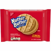 Nutter Butter Peanut Butter Sandwich Cookies Perspective: Main