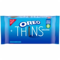 OREO Thins Chocolate Sandwich Cookies Perspective: Main