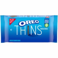 Oreo Thins Chocolate Sandwich Cookies