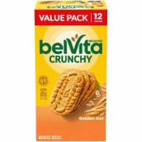 Belvita Golden Oat Breakfast Biscuits