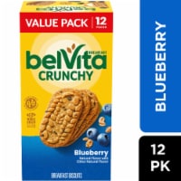 Belvita Blueberry Breakfast Biscuits Value Pack Perspective: Main