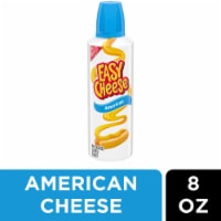 Easy Cheese American Cheese Snack Perspective: Main