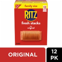 Ritz Fresh Stacks Original Crackers Family Size