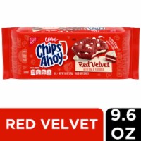 CHIPS AHOY! Chewy Red Velvet Cookies Perspective: Main