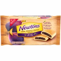 Newtons Fig 100% Whole Grain Fruit Chewy Cookies