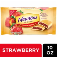Newtons Soft & Fruit Chewy Strawberry Cookies