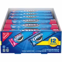 Oreo & Oreo Double Stuf Chocolate Sandwich Cookies Variety Pack Perspective: Main