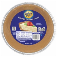 Honey Maid Graham Cracker Crust