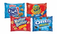 Nabisco Classic Mix Cookies & Cracker Variety Packs Perspective: Main