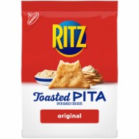 Ritz Toasted Pita Crackers Original