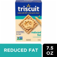 Triscuit Reduced Fat Original Crackers