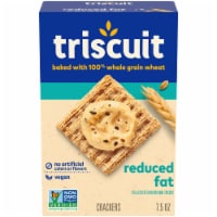 Triscuit Reduced Fat Original Crackers