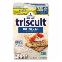 Triscuit FOOD,TRISCUIT,ORG,4-8.5OZ 44000052973