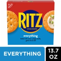 RITZ Everything Crackers Perspective: Main