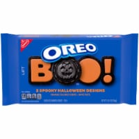 Oreo Limited Edition Spooky Halloween Chocolate Sandwich Cookies