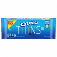 Oreo Thins Chocolate Sandwich Cookies Family Size