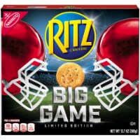 Ritz Limited Edition Big Game Original Crackers Perspective: Main
