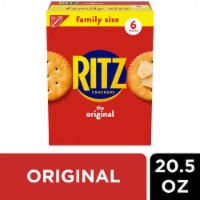 RITZ Original Crackers Perspective: Main
