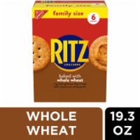 RITZ Whole Wheat Crackers Perspective: Main