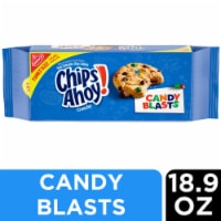 Chips Ahoy! Candy Blasts Cookies, 12.4 Oz – Accesorios-Mexicali