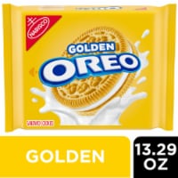 OREO Golden Sandwich Cookies Perspective: Main