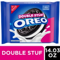 OREO Double Stuf Chocolate Sandwich Cookies