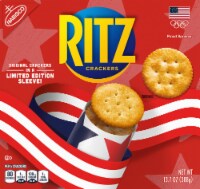 Ritz Limited Edition Summer Olympics Original Crackers Perspective: Main