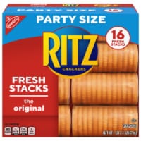 Ritz Fresh Stacks Original Crackers Party Size