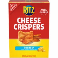 Ritz Cheese Crispers Cheddar Chips