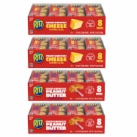 Ritz Assorted Sandwich Crackers Perspective: Main