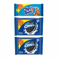 Nabisco Mixed Brand Cookies 3 Count Perspective: Main