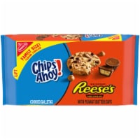 Chips Ahoy! Cookies With Reese’s Peanut Butter Cups