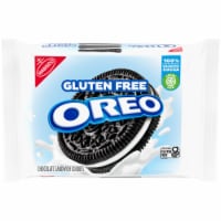 Oreo Gluten Free Chocolate Sandwich Cookies